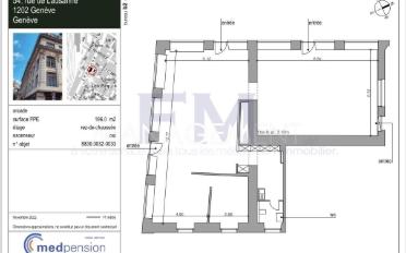 Appartement 196 pièces - image - 5