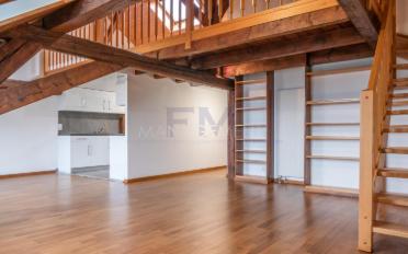 Roof flat 3.5 rooms - image - 3