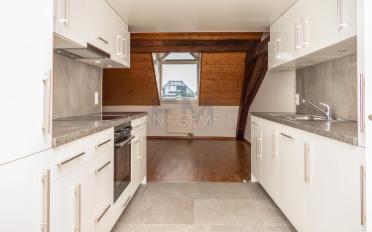 Roof flat 3.5 rooms - image - 1