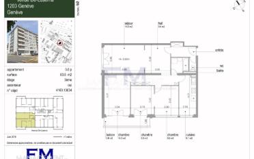 Wohnung 5 Zimmer - image - 2