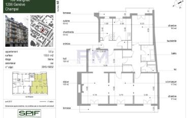 Wohnung 5.5 Zimmer - image - 9