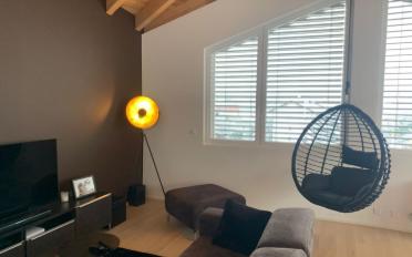Attic flat 4.5 rooms - image - 3