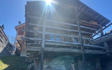 Chalet 3.5 pièces - image - 2