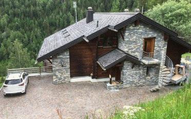 Chalet 9.5 pièces - image - 2
