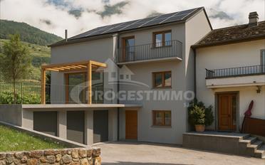 Einfamilienhaus 5.5 Zimmer - image - 3