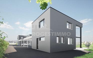Maison contiguë 4.5 pièces - image - 4