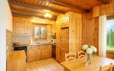 Chalet 5.5 rooms - image - 3