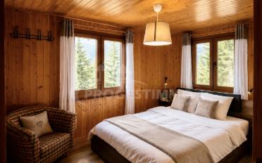 Chalet 5.5 pièces - image - 4