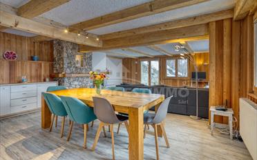 Chalet 6.5 Zimmer - image - 1