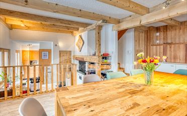 Chalet 6.5 Zimmer - image - 5