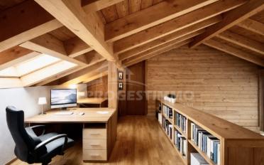 Chalet 5.5 rooms - image - 8