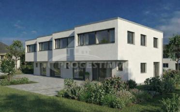 Maison contiguë 5.5 pièces - image - 2
