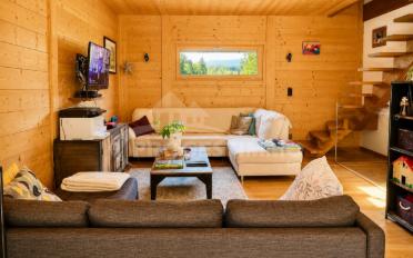 Chalet 6.5 pièces - image - 3
