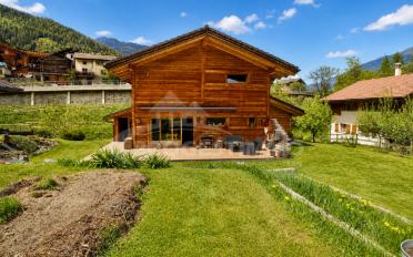 Chalet 6.5 pièces - image - 9