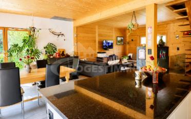 Chalet 6.5 pièces - image - 2