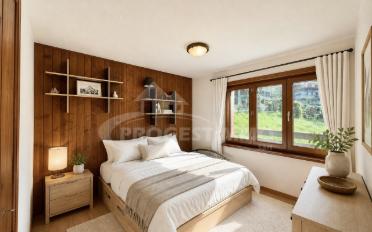 Terrace flat 4.5 rooms - image - 5