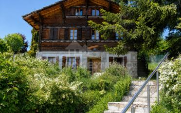 Chalet 6.5 Zimmer - image - 1