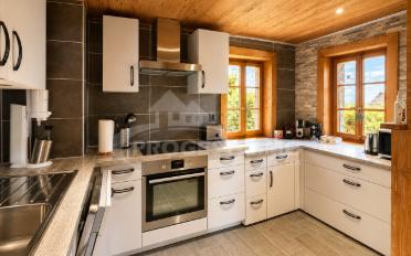 Chalet 6.5 pièces - image - 6