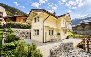 Einfamilienhaus 3.5 Zimmer - image - 1
