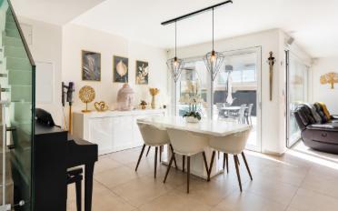 Maison contiguë 4.5 pièces - image - 4