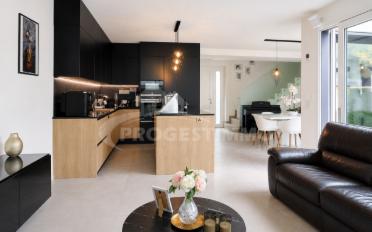 Maison contiguë 4.5 pièces - image - 2