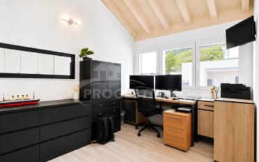 Maison contiguë 4.5 pièces - image - 9