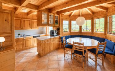 Chalet 4.5 Zimmer - image - 3