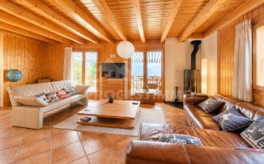 Chalet 4.5 Zimmer - image - 2