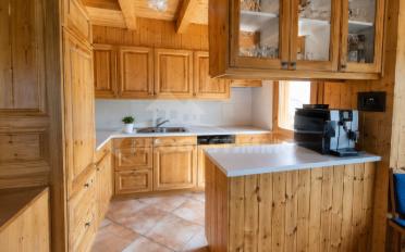 Chalet 4.5 Zimmer - image - 4