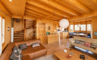 Chalet 4.5 Zimmer - image - 5