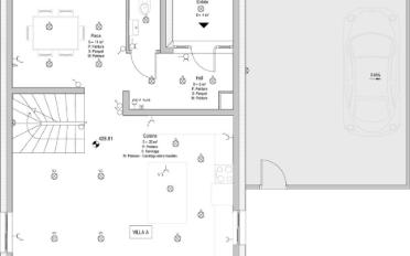 Bifamiliar house 7.5 rooms - image - 12