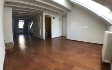 Attic flat 7 rooms - image - 3