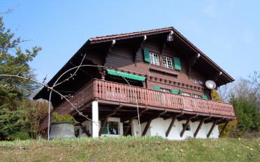 Chalet 8 Zimmer - image - 1