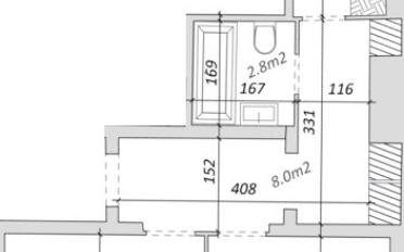 Apartment 3 rooms - image - 8