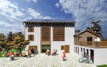 Terrassenwohnung 4 Zimmer - image - 1