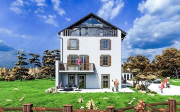 Terrassenwohnung 4 Zimmer - image - 9