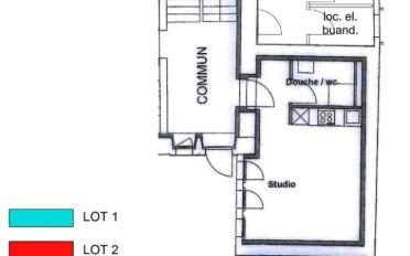 Terrassenwohnung 4 Zimmer - image - 12