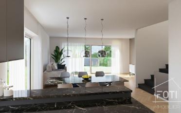 Row house 4.5 rooms - image - 1