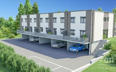 Row house 4.5 rooms - image - 7