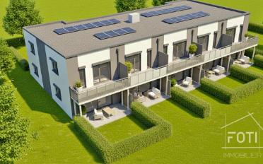 Row house 4.5 rooms - image - 8