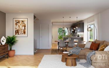 Reihenfamilienhaus 4.5 Zimmer - image - 1