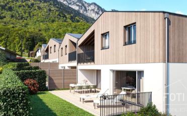Maison contiguë 4.5 pièces - image - 4