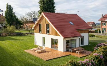 Maison 5.5 pièces - image - 1