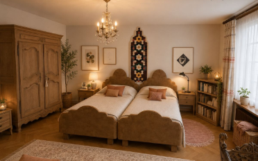 Apartment 6 rooms - image - 11