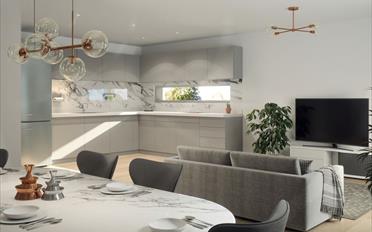 Doppeleinfamilienhaus 6.5 Zimmer - image - 4