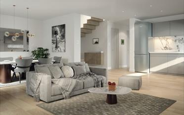 Doppeleinfamilienhaus 6.5 Zimmer - image - 1