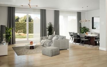 Doppeleinfamilienhaus 6.5 Zimmer - image - 3
