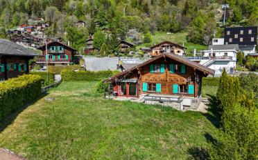 Chalet 4 rooms - image - 13
