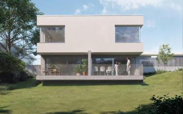 Maison jumelée 4.5 pièces - image - 4