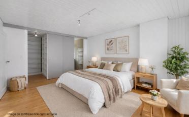 Row house 3.5 rooms - image - 8